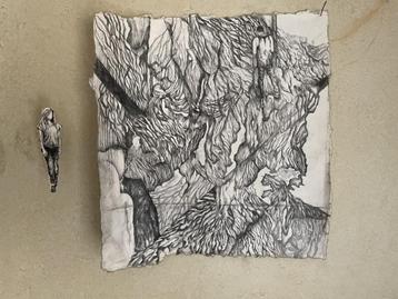 Romy Muijrers - tekening beschikbaar voor biedingen