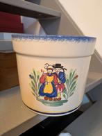 Vrij grote Franse bloempot, Antiek en Kunst, Ophalen of Verzenden