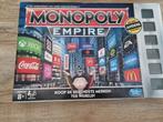 Monopolie empire, Hobby en Vrije tijd, Gezelschapsspellen | Bordspellen, Ophalen of Verzenden, Zo goed als nieuw