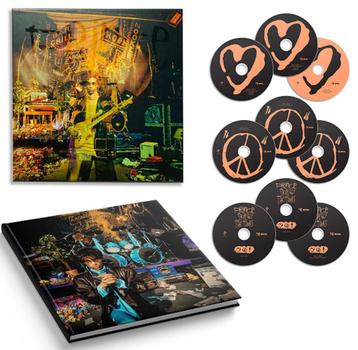8Cd + Boek +Dvd BoxSet Prince Sign Of The Times NIEUW beschikbaar voor biedingen