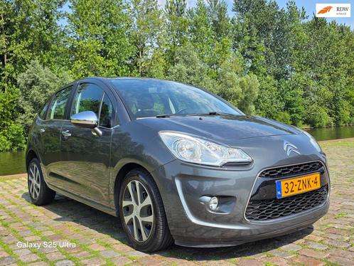 Citroen C3 1.2 VTi Collection airco cruis control cv op afs, Auto's, Citroën, Bedrijf, Te koop, C3, ABS, Airbags, Airconditioning