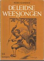 De Leidse weesjongen - Kees Kander, Gelezen, Fictie algemeen, Kees Kander, Ophalen of Verzenden