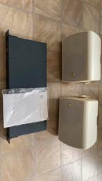 Kramer wall speakers met hdmi switcher, Audio, Tv en Foto, Overige merken, Gebruikt, Overige typen, Ophalen of Verzenden