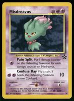 Misdreavus 39/53 - Wizards Black Star Promos (NM), Verzenden, Gebruikt