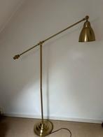IKEA Barometer Messing Vloerlamp, Huis en Inrichting, Lampen | Vloerlampen, Ophalen, Zo goed als nieuw, Metaal, 150 tot 200 cm