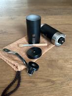 Handmatige koffiemolen met verstelbare stand, Ophalen of Verzenden, Zo goed als nieuw