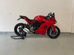 DUCATI SUPERSPORT (bj 2017), 2 cilinders, Bedrijf, Sport, 937 cc
