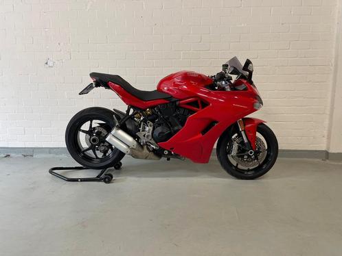 DUCATI SUPERSPORT (bj 2017), Motoren, Motoren | Ducati, Bedrijf, Sport, 2 cilinders