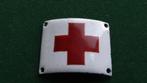 Zeldzaam Schouder embleem Rode kruis WWII, Ophalen of Verzenden