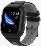 GPSHorlogekids Kind Smartwatch OMNI 4GVideo WhatsApp ex SIM, Sieraden, Tassen en Uiterlijk, Smartwatches, Zwart, Ophalen of Verzenden