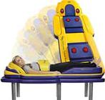 Massagematras andumedic 3 andullatie matras van HHP, Sport en Fitness, Ophalen, Gebruikt, Overige typen