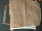 Zakje van jute, Ophalen of Verzenden, Nieuw