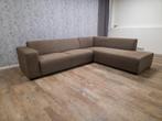GRATIS BEZORGEN | Mooi Bruin Hoekbank van MONTEL, Info@banxtel.nl, Gebruikt, Hoekbank, Hoekbank