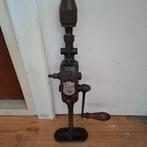 Antieke ixion hand boormachine., Antiek en Kunst, Ophalen of Verzenden