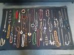 Vintage sieraden verzameling, Ophalen of Verzenden, Gebruikt, Overige kleuren, Overige materialen