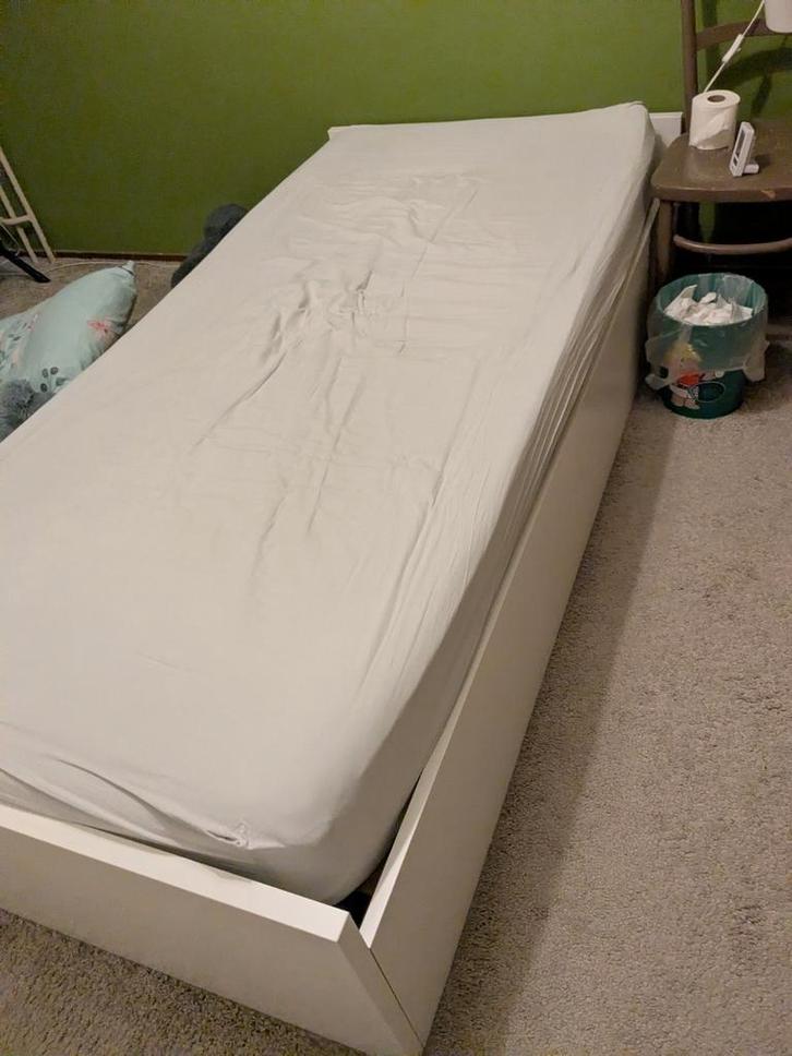 Ikea Flaxa, Huis en Inrichting, Slaapkamer | Bedden, Gebruikt, Ophalen