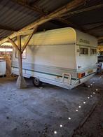 Chateau 400 caravan, Caravans en Kamperen, Caravans, Chateau, Rondzit, 4 tot 5 meter, Luifel
