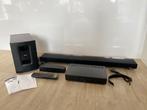Bose Soundtouch 130 - soundbar - draadloze bass moduleb, Ophalen of Verzenden, Bluetooth, Zo goed als nieuw