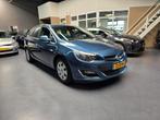 Opel Astra Sports Tourer 1.4 Turbo Cosmo NAVI BLUETOOTH NAP, Euro 5, Electronic Stability Program (ESP), 4 cilinders, Blauw