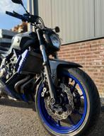 Yamaha MT-07 2014 ABS uniek!, 2 cilinders, ABS, Particulier, Meer dan 35 kW