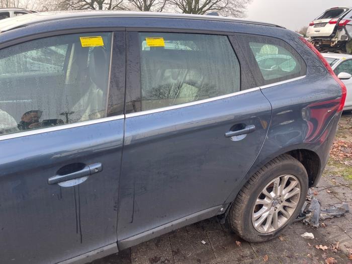 Portier 4Deurs links-achter van een Volvo XC60 (466), Auto-onderdelen, Carrosserie en Plaatwerk, Deur, Volvo, Gebruikt, 3 maanden garantie