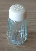 KLEIN VINTAGE KRISTALLEN ZOUTVAATJE, Huis en Inrichting, Keuken | Keukenbenodigdheden, Verzenden, Zo goed als nieuw