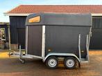 Paardentrailer 1.5 paards Hotra € 1.175,-, Dieren en Toebehoren, Paarden en Pony's | Trailers en Aanhangwagens, Ophalen, Gebruikt