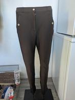 Paardrijbroek Cavallo donkerbruin maat 38, Ophalen of Verzenden, Gebruikt, Bovenkleding
