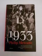 1933 Philip Metcalfe - Hardcover in Goede Staat, Ophalen of Verzenden, 20e eeuw of later, Gelezen, Philip Metcalfe