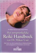 Reiki boeken, Gelezen, Achtergrond en Informatie, Spiritualiteit algemeen, Ophalen of Verzenden
