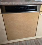 Whirlpool Vaatwasser WBC 3C26 X, Ophalen, Gebruikt, Inbouw, 85 tot 90 cm