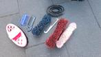 setje borstels, Ophalen of Verzenden, Zo goed als nieuw
