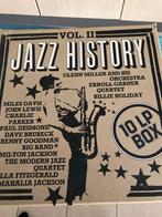 Box van 10 jazz LP’s, Ophalen of Verzenden, Gebruikt, Jazz