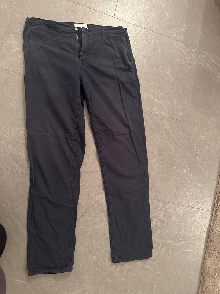 Cerruti Pantalon - Zwart, Ophalen of Verzenden, Zo goed als nieuw, Overige maten, Zwart