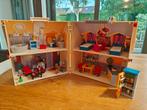 Playmobil Meeneem Poppenhuis - Compleet!, Ophalen, Gebruikt, Poppenhuis