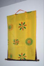 Hindoe wanddecoratie uit Bhutan, Ophalen, Zo goed als nieuw