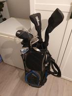 Te koop golf zetje Wilson, Sport en Fitness, Golf, Ophalen, Zo goed als nieuw, Overige merken