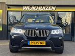 BMW X3 xDrive28i High Executive met Panorama dak ! Leder ! N, Auto's, Automaat, Euro 5, Gebruikt, Bedrijf