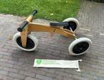 Wishbone houten loopfiets 3 in 1, Ophalen, Gebruikt, Loopfiets