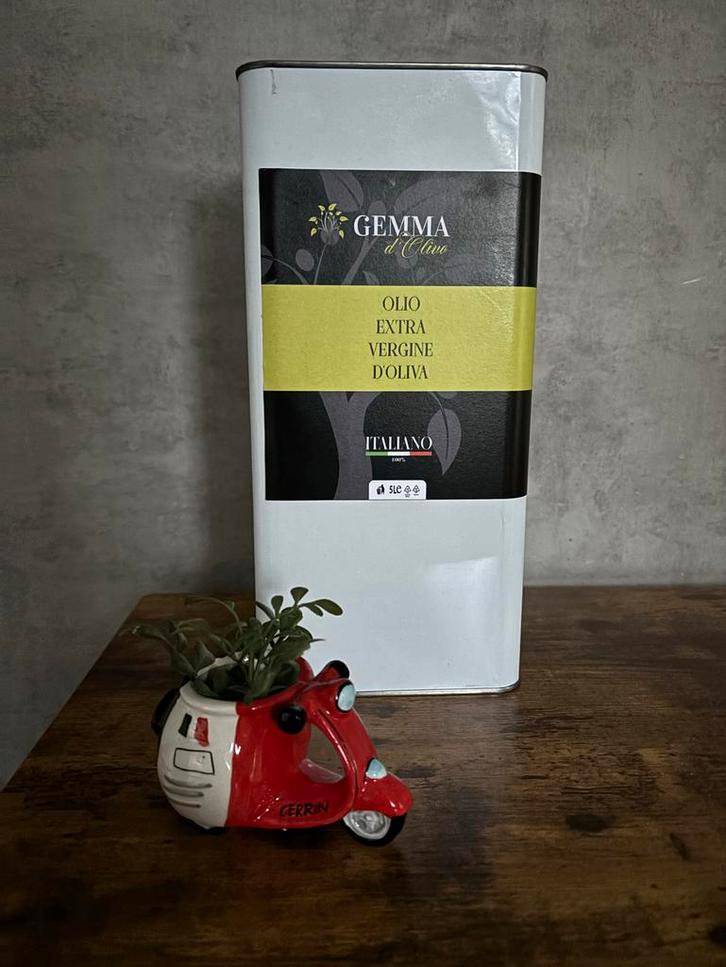 Olijfolie extra vierge uit Puglia., Diversen, Levensmiddelen, Ophalen of Verzenden