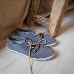 Bugatti Herenschoenen Maat 42 - Denim Look, Loafers, Bugatti, Blauw, Ophalen of Verzenden