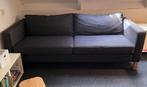 IKEA slaapbank, Bruin, 210 cm, 70 cm of minder, Eenpersoons