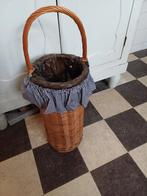 Leuke mand, Ophalen, Zo goed als nieuw, Riet