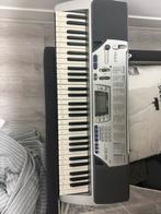 Casio CTK-496 Keyboard - Perfect voor beginners!, Muziek en Instrumenten, Keyboards, Ophalen, Casio, Aanslaggevoelig, 61 toetsen
