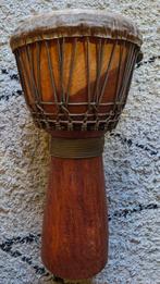 Djembé 62 cm hoog, Ophalen of Verzenden