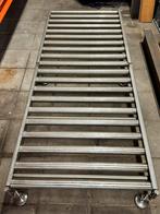 RVS 316 Rollenbaan, Ophalen