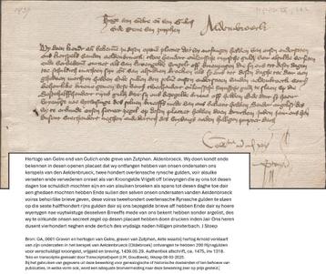 TranscriptieExpert – Uw Partner in Genealogisch Onderzoek beschikbaar voor biedingen
