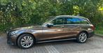 Mercedes C350e | Luxe Hybride Station | Leder | APK 10/25, Auto's, Particulier, Te koop