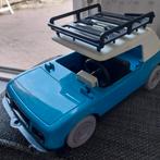Vintage Playmobil auto met Bagagerek, Ophalen of Verzenden, Gebruikt