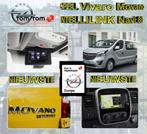 Opel Vivaro Movano Navi 80 Intellilink '23 - '24 SD-kaart, Nieuw, OPEL NAVI 80, Heel Europa, Landkaarten